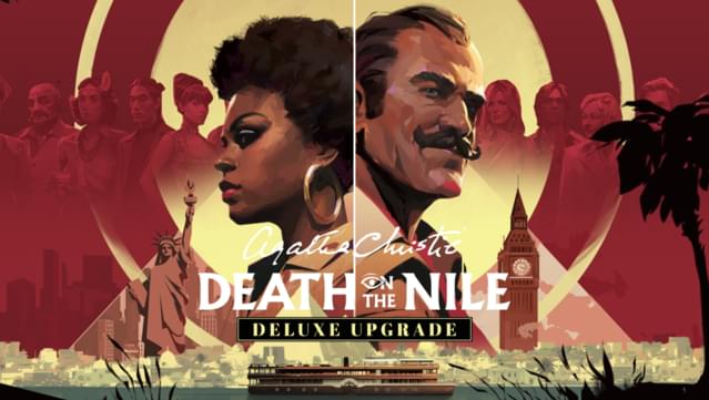 Agatha Christie - Death on the Nile - Digital Deluxe Upgrade