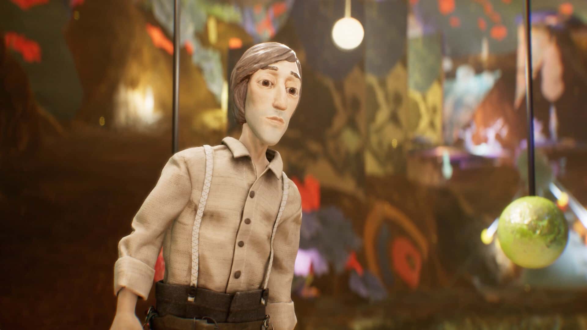 #2. Harold Halibut (GOG) 由: Slow Bros.