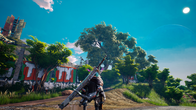 BIOMUTANT screenshot 4