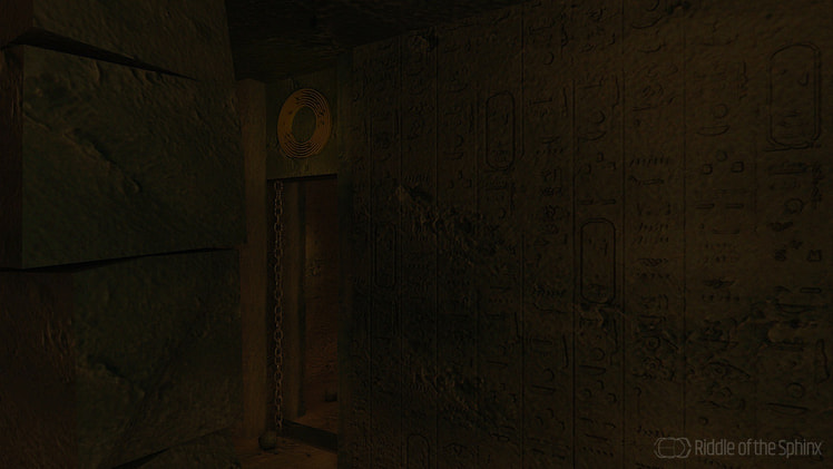 Riddle of the Sphinx The Awakening (Enhanced Edition) screenshot screenshot 30