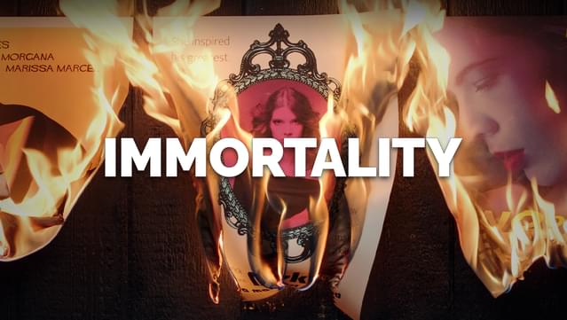 IMMORTALITY