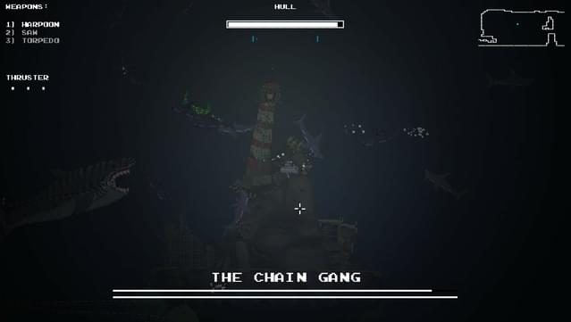 The Aquatic Adventure of the Last Human gameplay screenshot 29