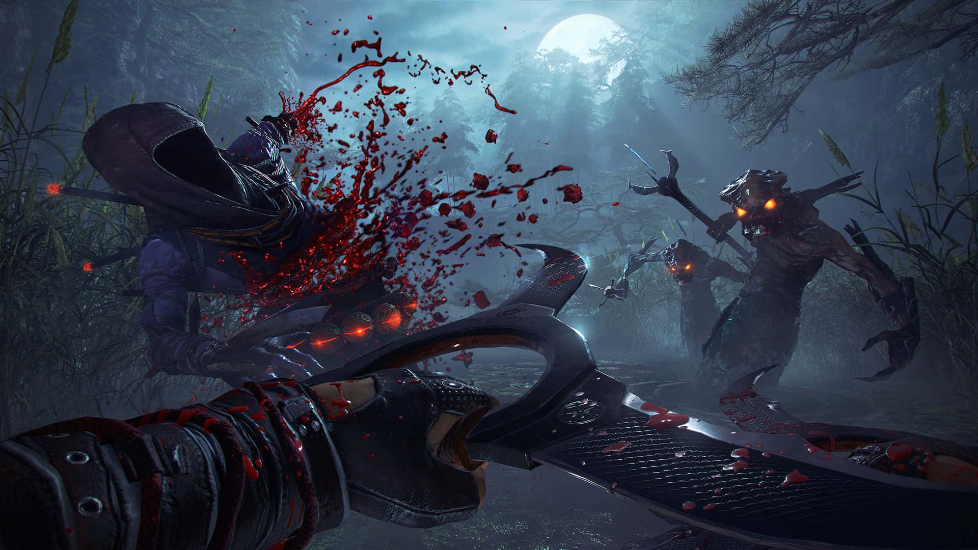 #8. Shadow Warrior 2 Deluxe Upgrade (GOG) От: Devolver Digital