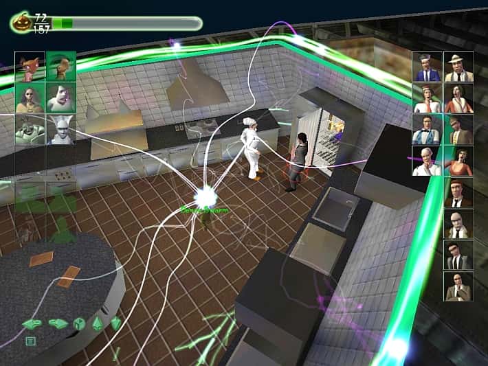 #7. Ghost Master (GOG) 由: Strategy First