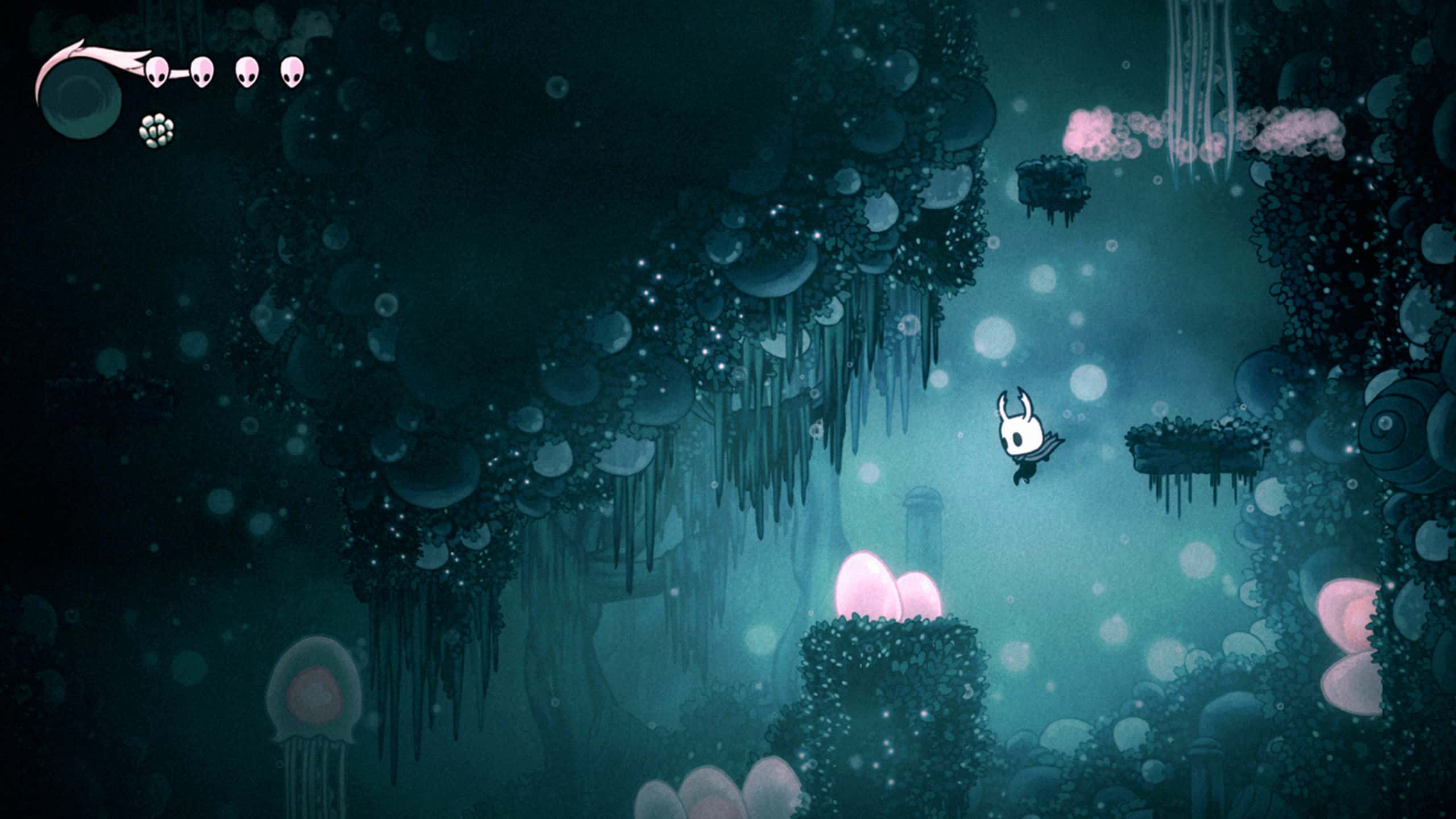 #7. Hollow Knight (GOG) Bởi: Team Cherry