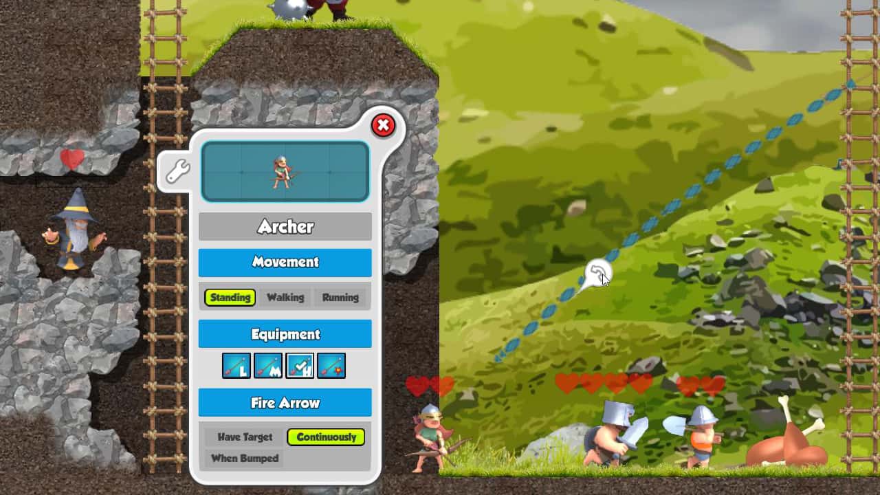 #1. Contraption Maker: Mighty Knights Parts & Puzzles Pack (GOG) 由: Top Meadow