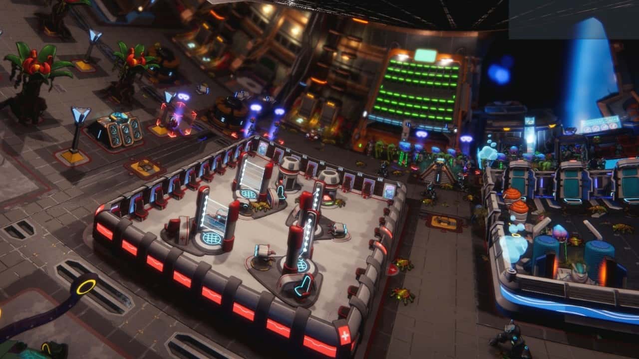 #3. Spacebase Startopia (GOG) Bởi: Kalypso Media Digital