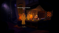 Gibbous - A Cthulhu Adventure screenshot 4