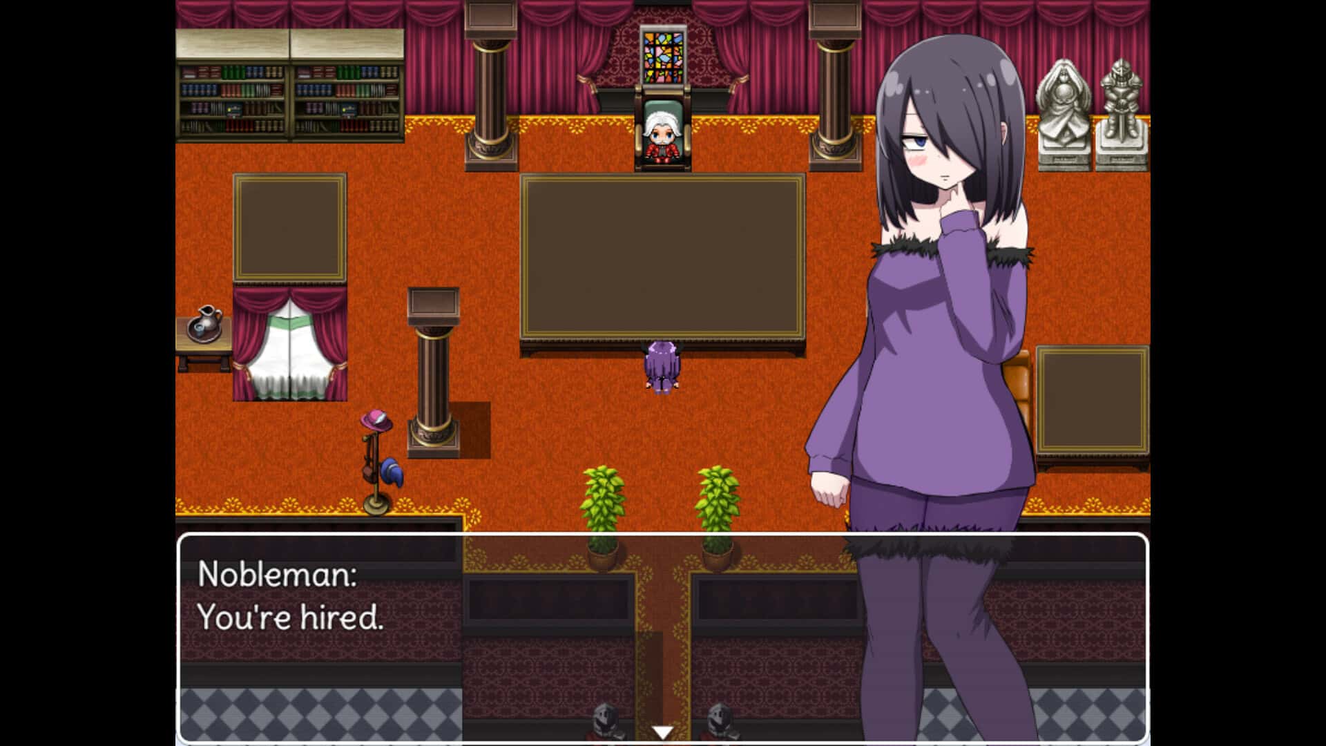 #4. That Time I Got Reincarnated as a Succubus UNRATED (GOG) 来自: Kagura Games