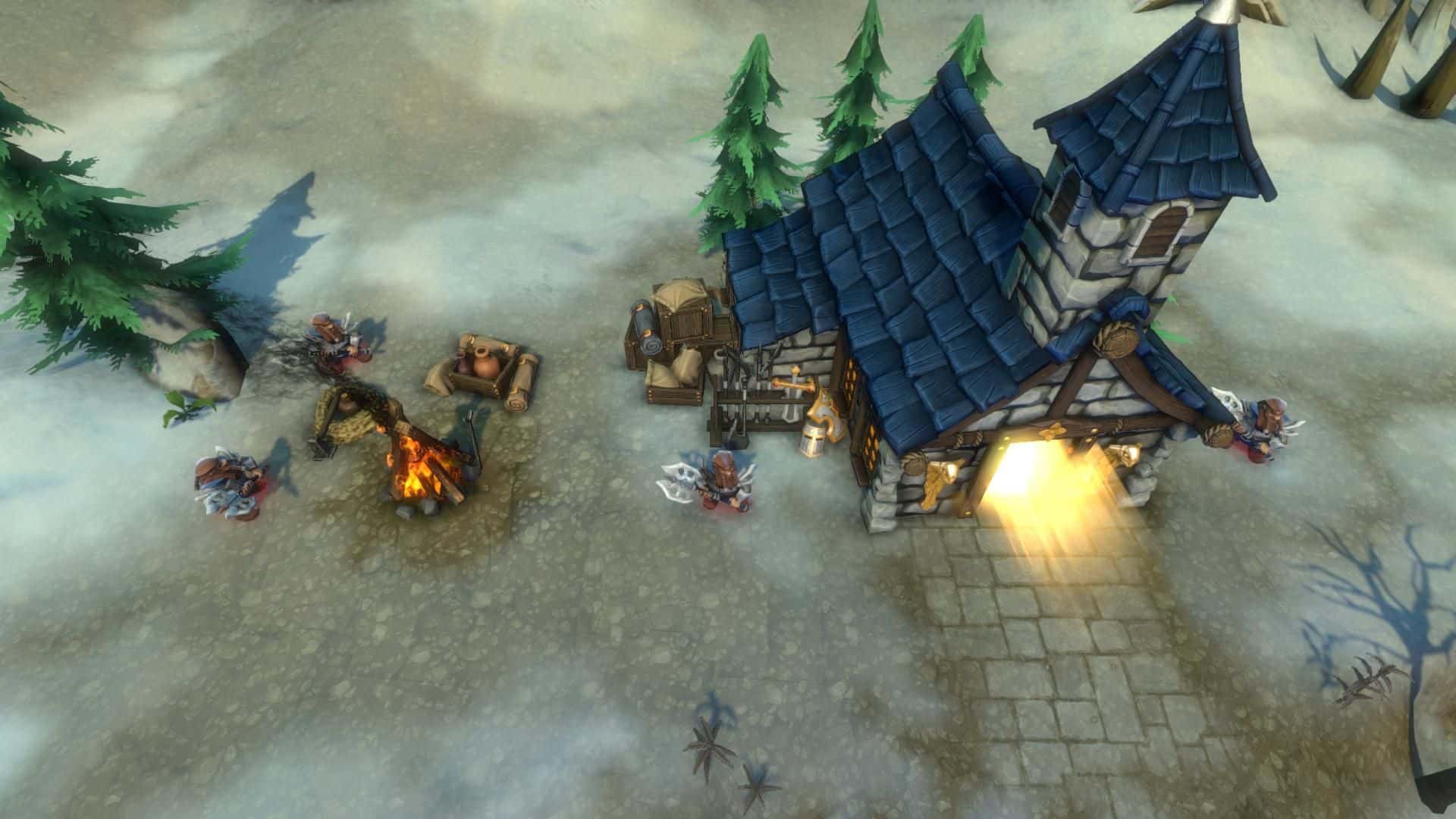 #5. Dungeons 2: A Chance of Dragons (GOG) โดย: Kalypso Media Digital
