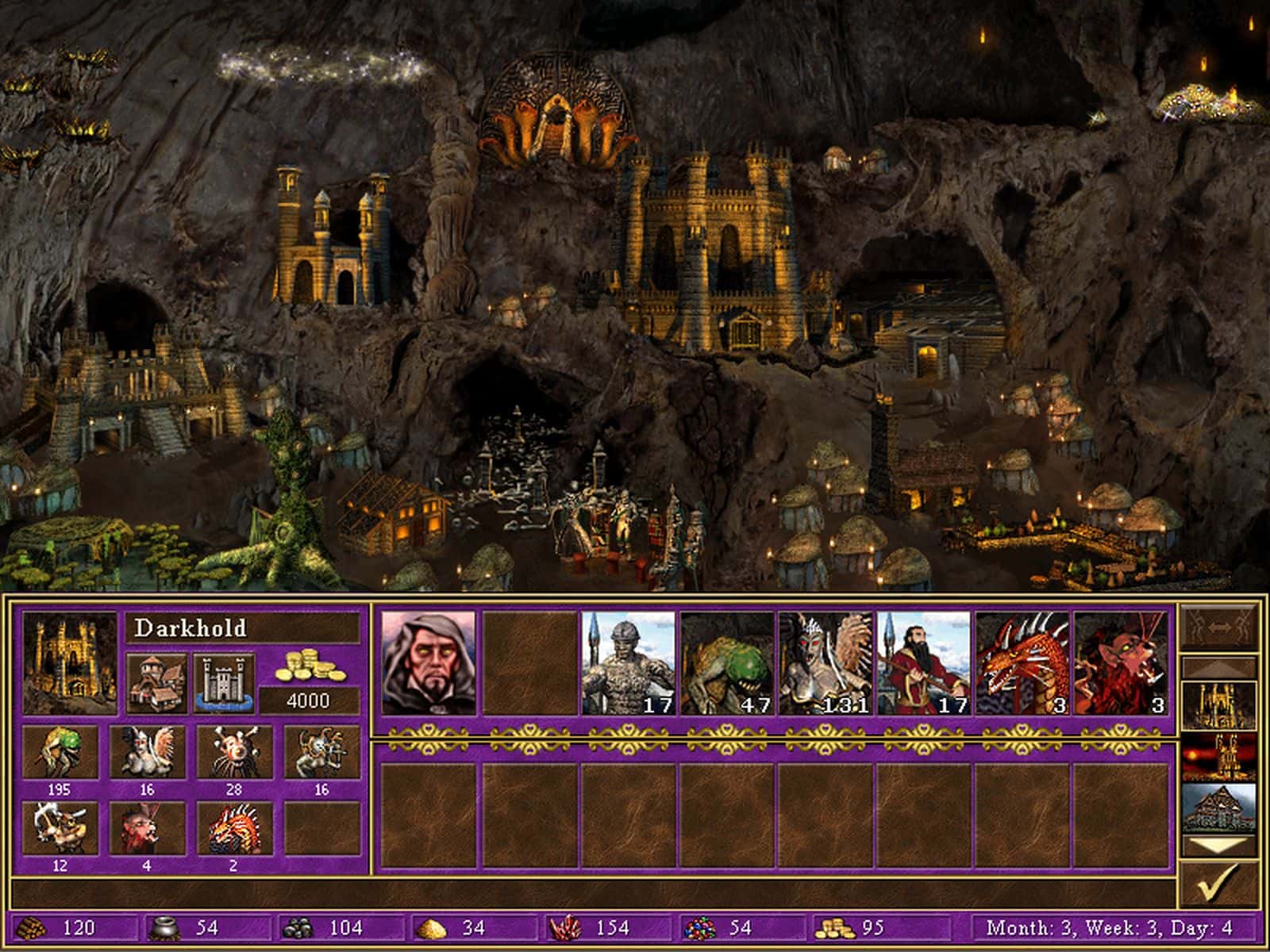 #6. Heroes of Might and Magic® 3: Complete (GOG) Av: Ubisoft