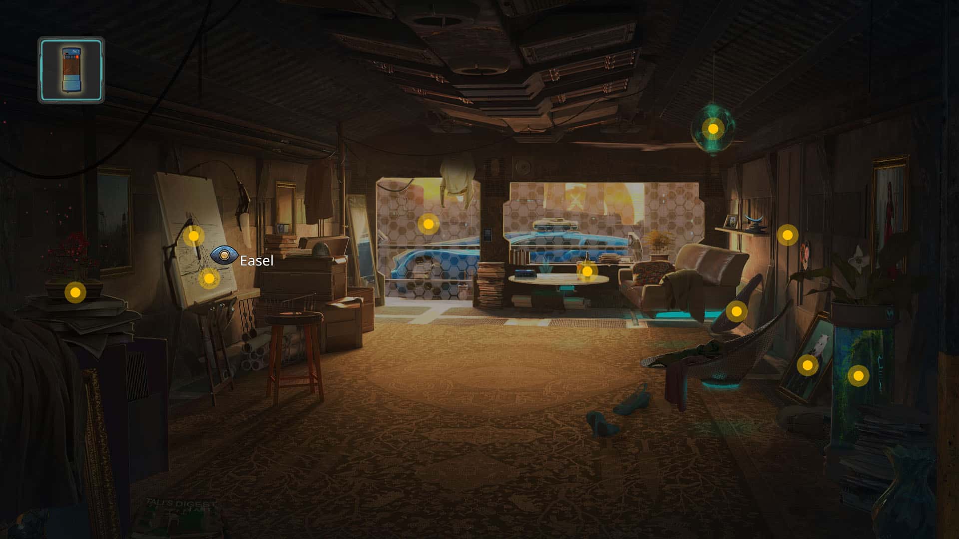 #1. Minotaur (GOG) Bởi: U7 committee, indienova
