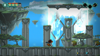 Mira and the Legend of the Djinns Demo screenshot 5