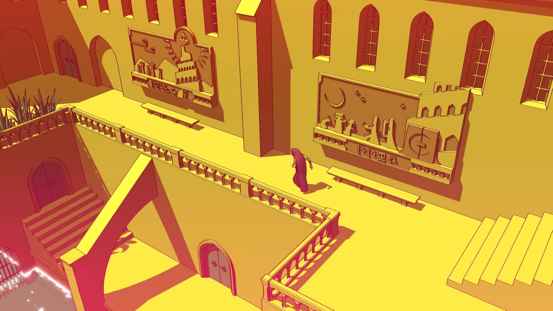 #4. Chants of Sennaar (GOG) 由: Focus Entertainment