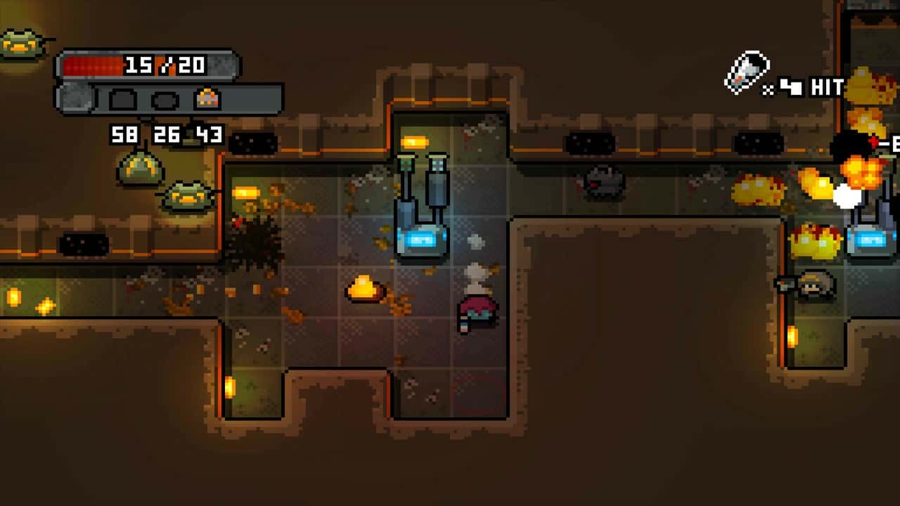 #1. Space Grunts (GOG) От: Orangepixel, HandyGames