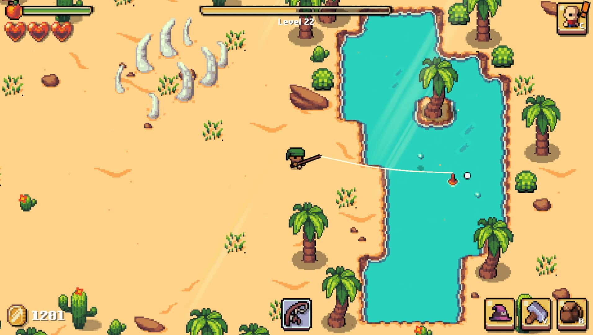 #9. Vexlands Demo (GOG) От: Apogee Entertainment