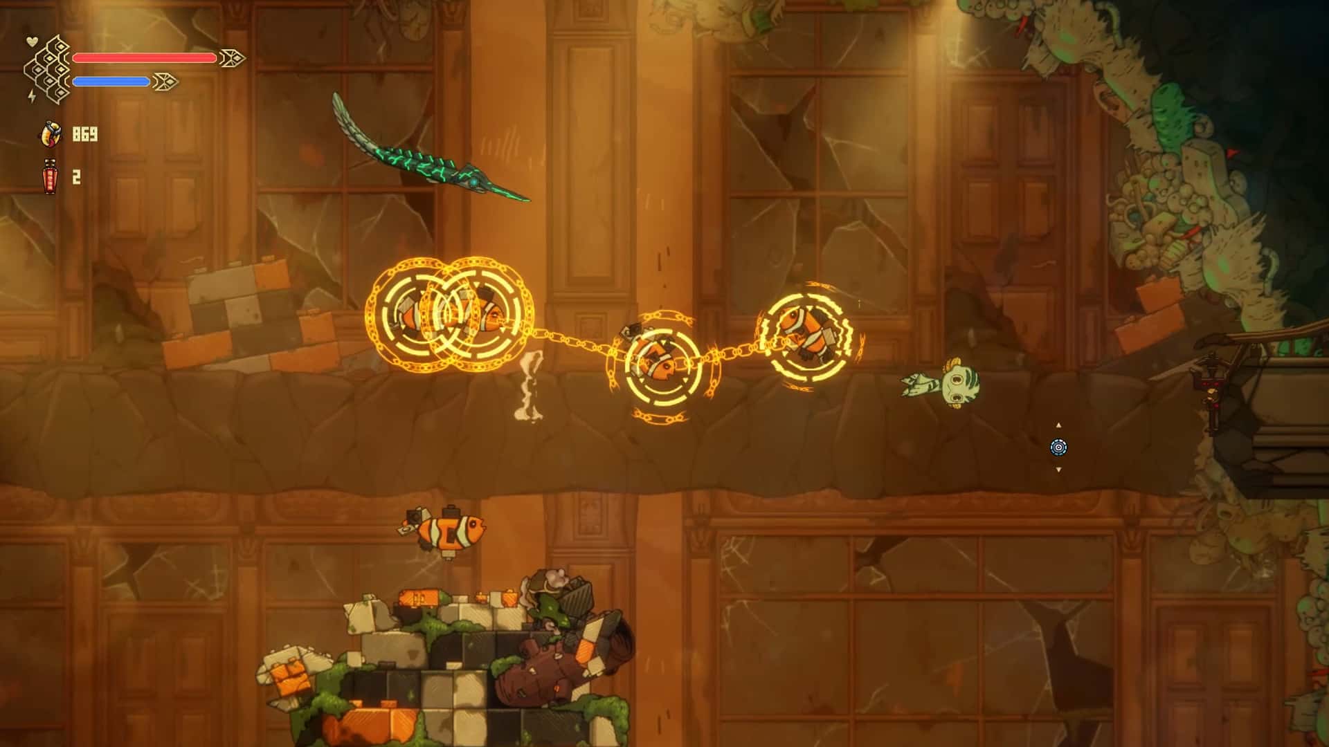 #3. Pronty (GOG) By: 18Light Game Ltd., CE-Asia, Joy Brick, Mayflower Entertainment