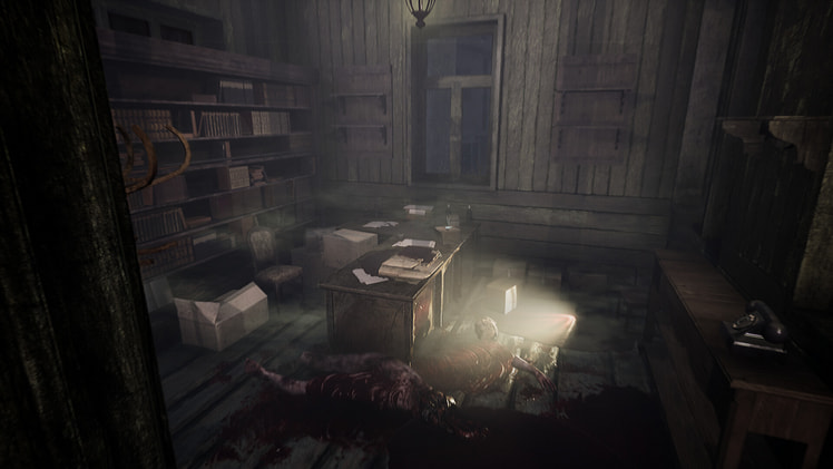 Lunacy: Saint Rhodes screenshot screenshot 7