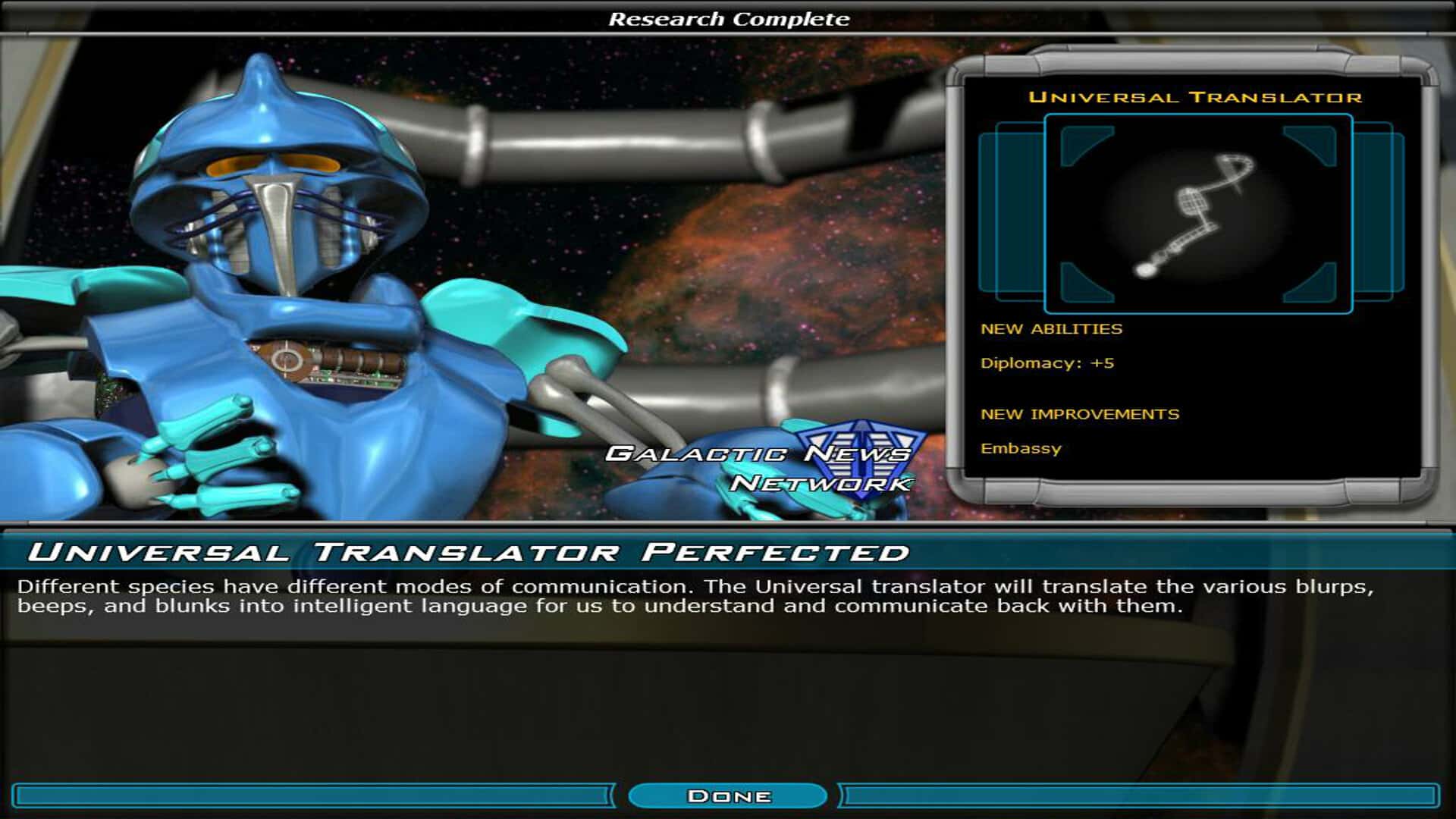 #5. Galactic Civilizations II: Ultimate Edition (GOG) di: Stardock Entertainment