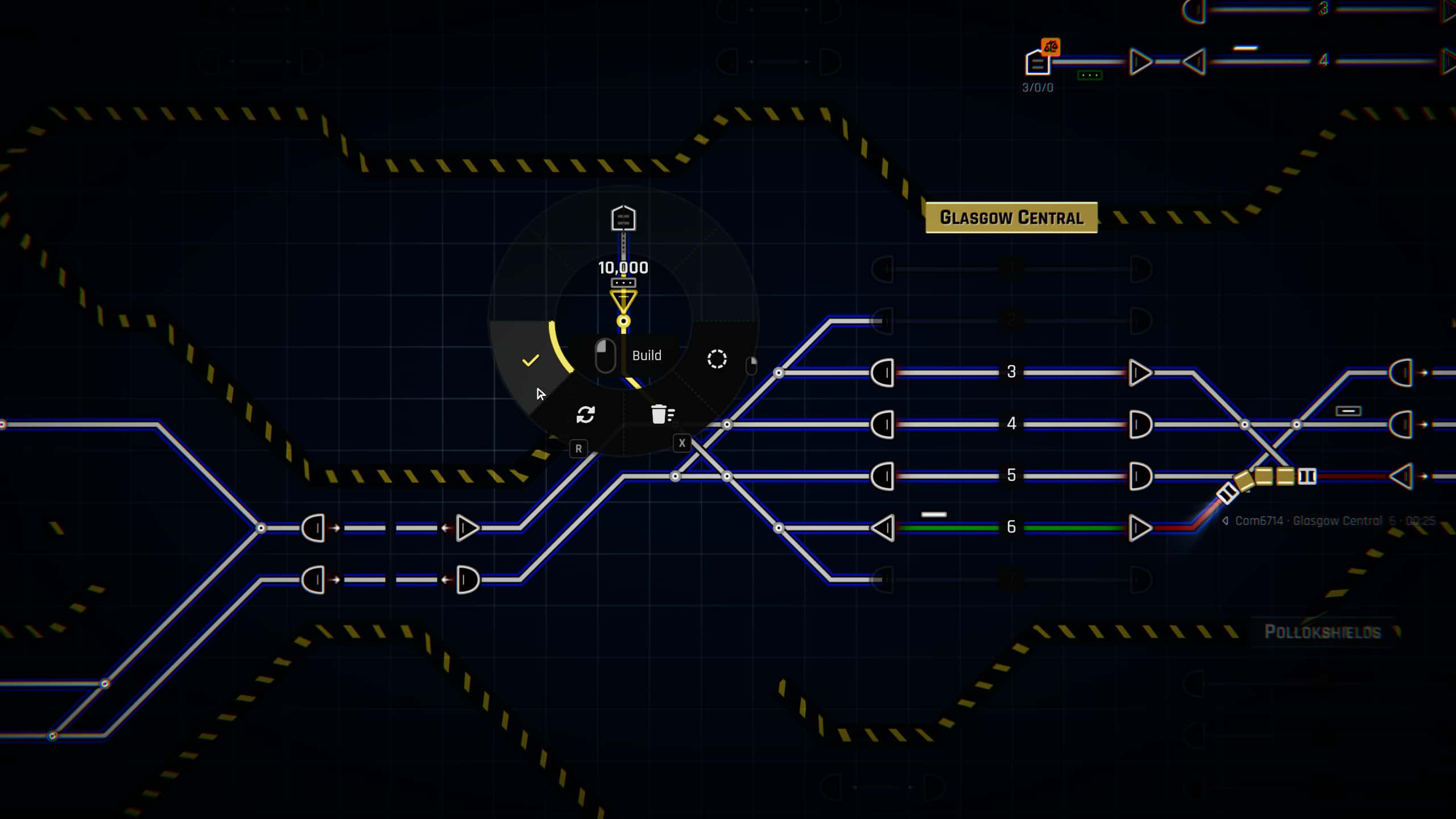 #4. Rail Route (GOG) 由: Bitrich.info