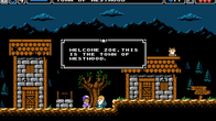 Alwa's Awakening screenshot 1