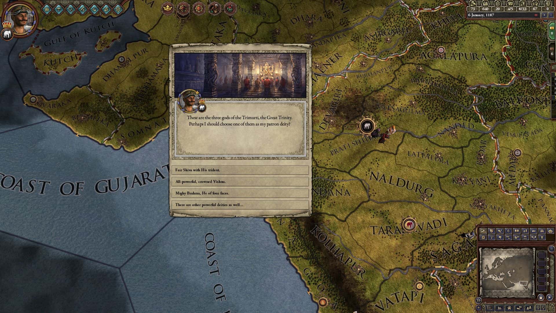 #6. Expansion - Crusader Kings II: Rajas of India (GOG) Av: Paradox Interactive