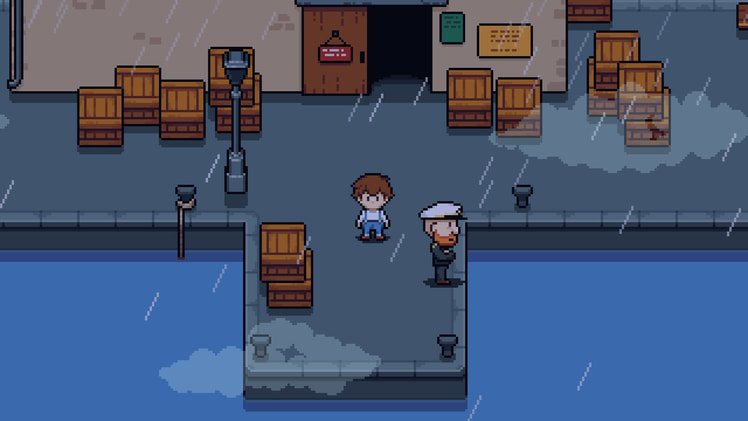 Dreamed Away screenshot screenshot 13