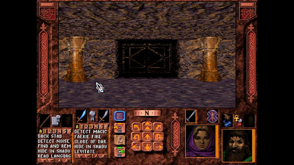 #3. Forgotten Realms: The Archives - Collection Three (GOG) 由: Wizards of the Coast, SNEG