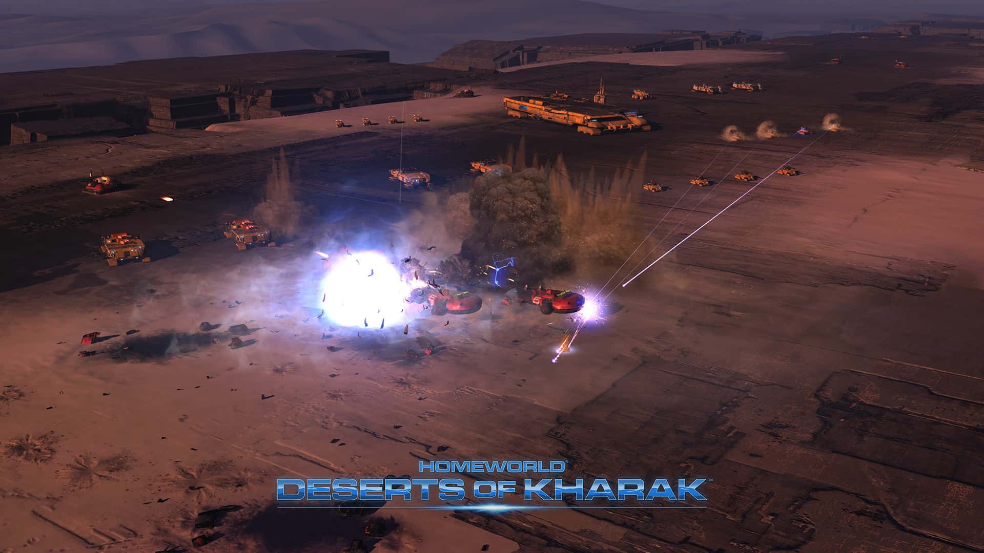#6. Homeworld: Deserts of Kharak Soundtrack (GOG) โดย: Gearbox Software
