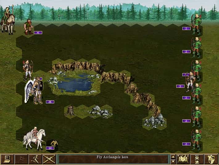 #9. Heroes of Might and Magic® 3: Complete (GOG) Av: Ubisoft
