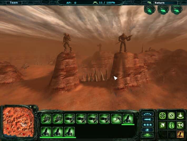 #7. Ground Control 2: Operation Exodus Special Edition (GOG) โดย: Rebellion