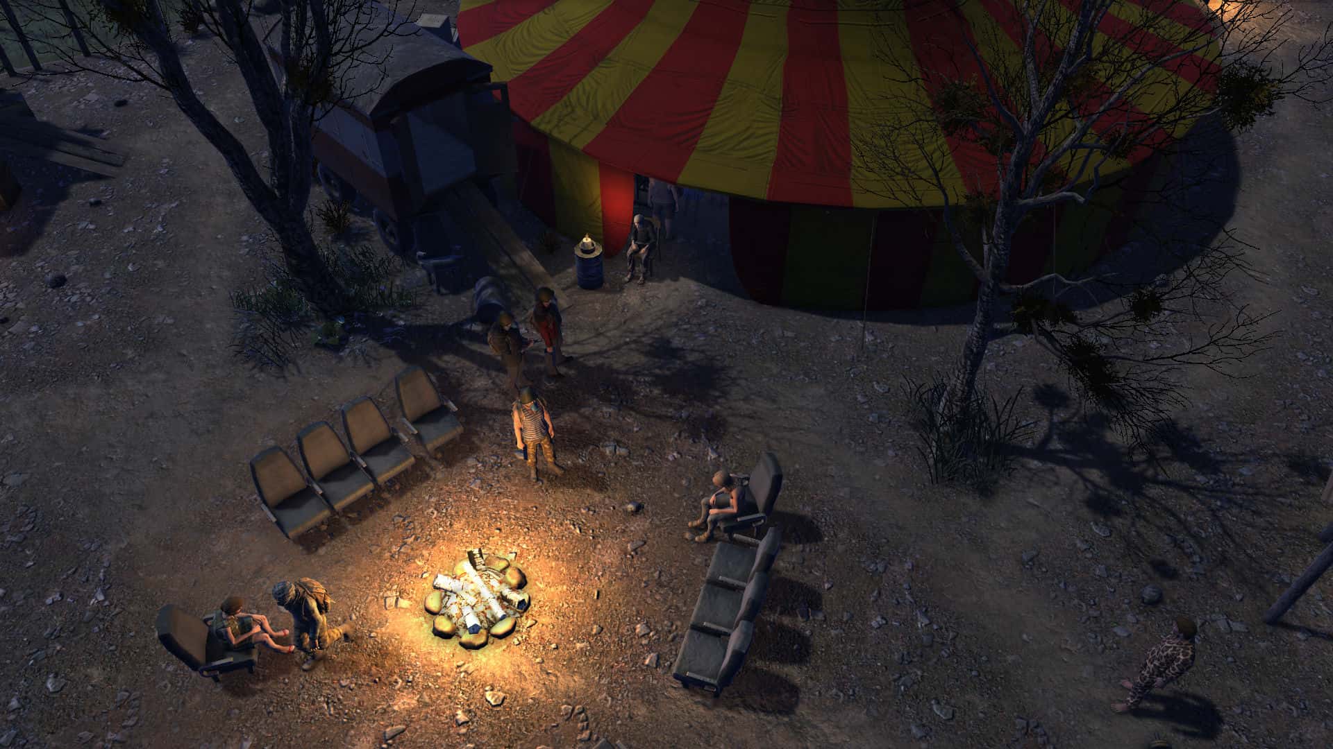 #5. ATOM RPG: Post-apocalyptic indie game (GOG) 由: AtomTeam