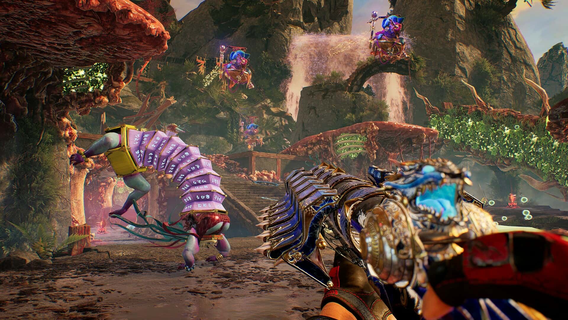 #6. Shadow Warrior 3: Definitive Edition (GOG) โดย: Devolver Digital
