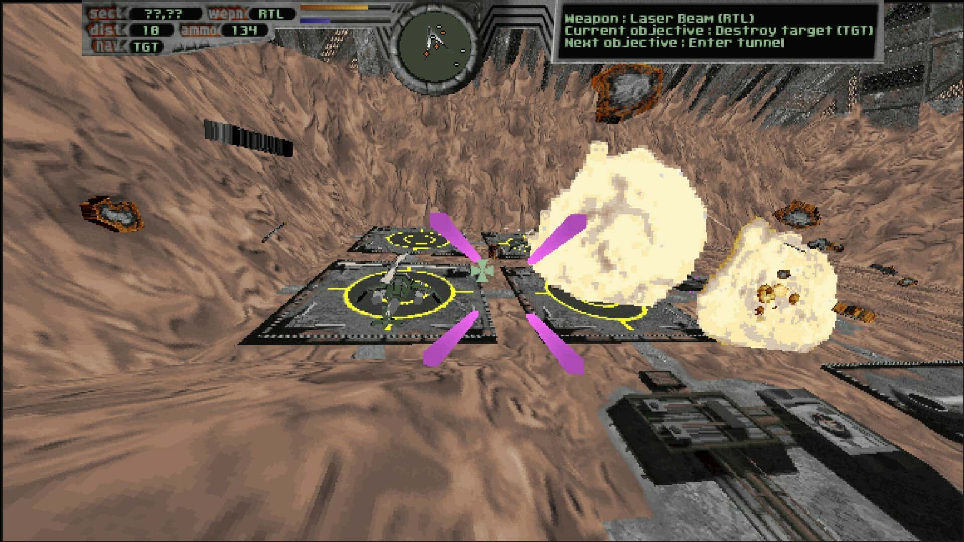 #5. Terminal Velocity™: Boosted Edition (GOG) 由: Ziggurat Interactive