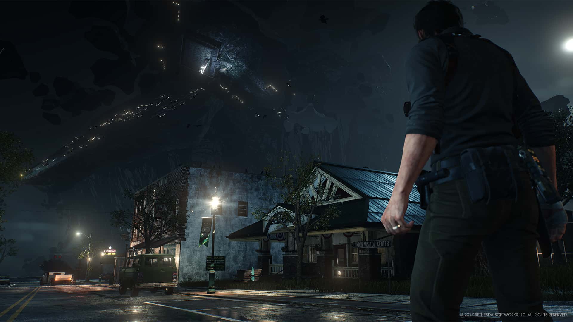 #10. The Evil Within 2 (GOG) โดย: Bethesda Softworks LLC