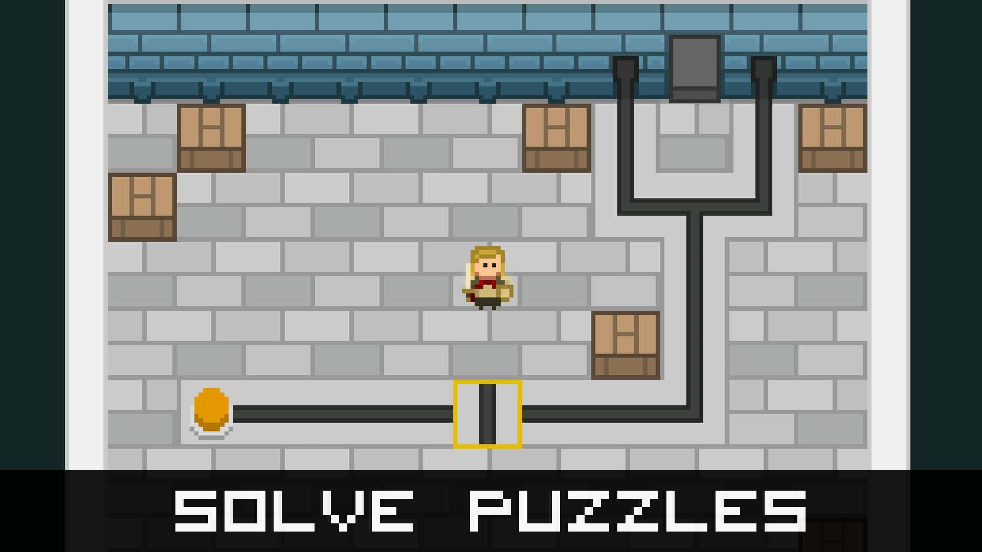 #4. Pixelot (GOG) 由: Kyle Berger