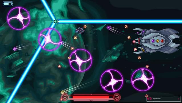 Stellar Interface gameplay screenshot 30