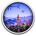 PLANET ALPHA Digital Deluxe