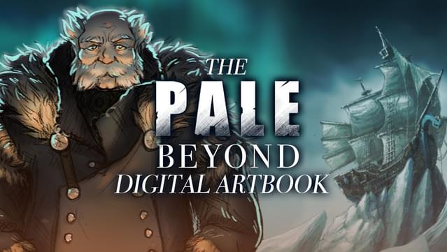 The Pale Beyond Artbook