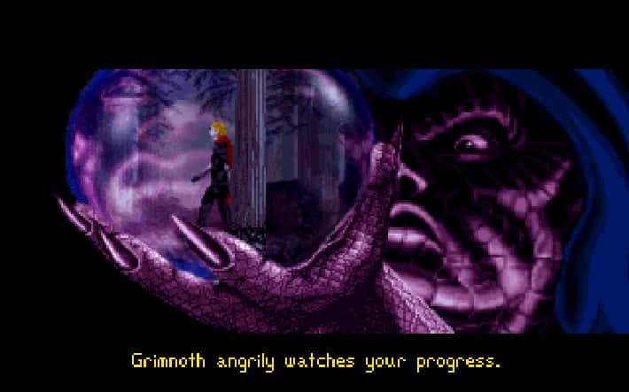 #3. Challenge of the Five Realms (GOG) โดย: Atari