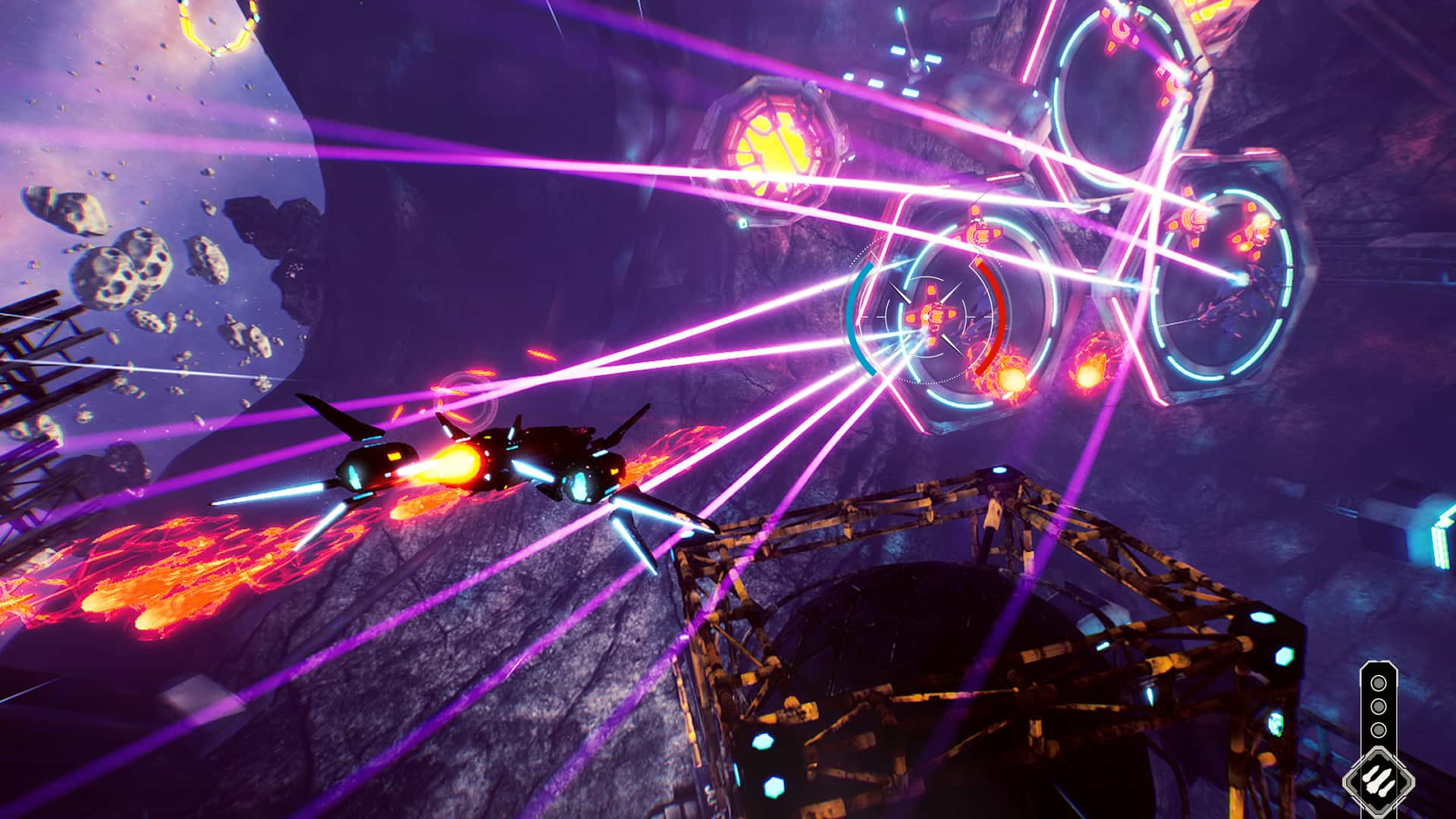 #4. Redout: Space Assault (GOG) Bởi: 34BigThings srl