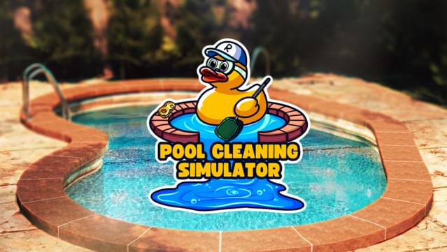 Pool Cleaning Simulator