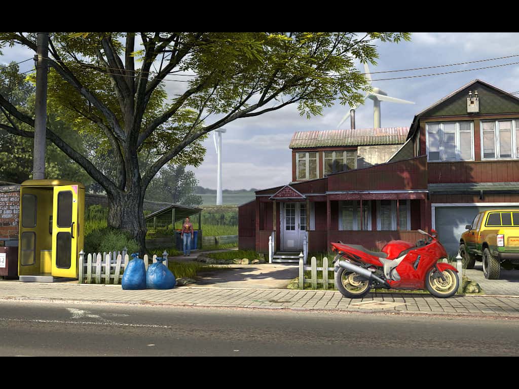 #6. Secret Files: Tunguska (GOG) 由: Ravenscourt