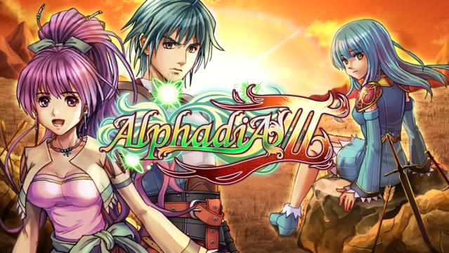 Alphadia III