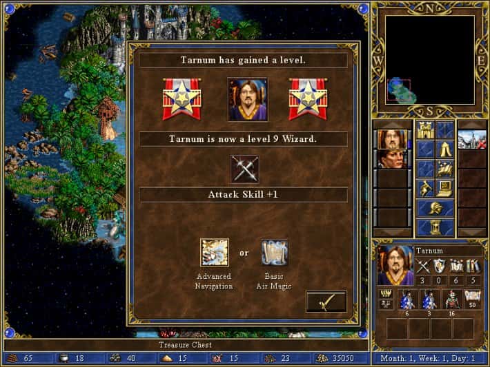 #2. Heroes Chronicles: All Chapters (GOG) Bởi: Ubisoft