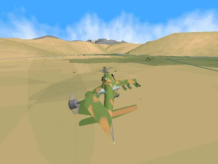 #7. Hind (GOG) Bởi: MicroProse Software