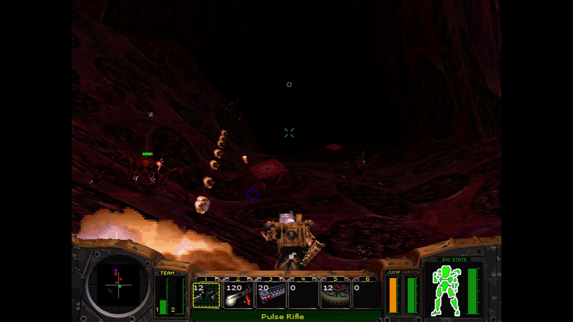 #4. Outwars (GOG) By: Ziggurat Interactive