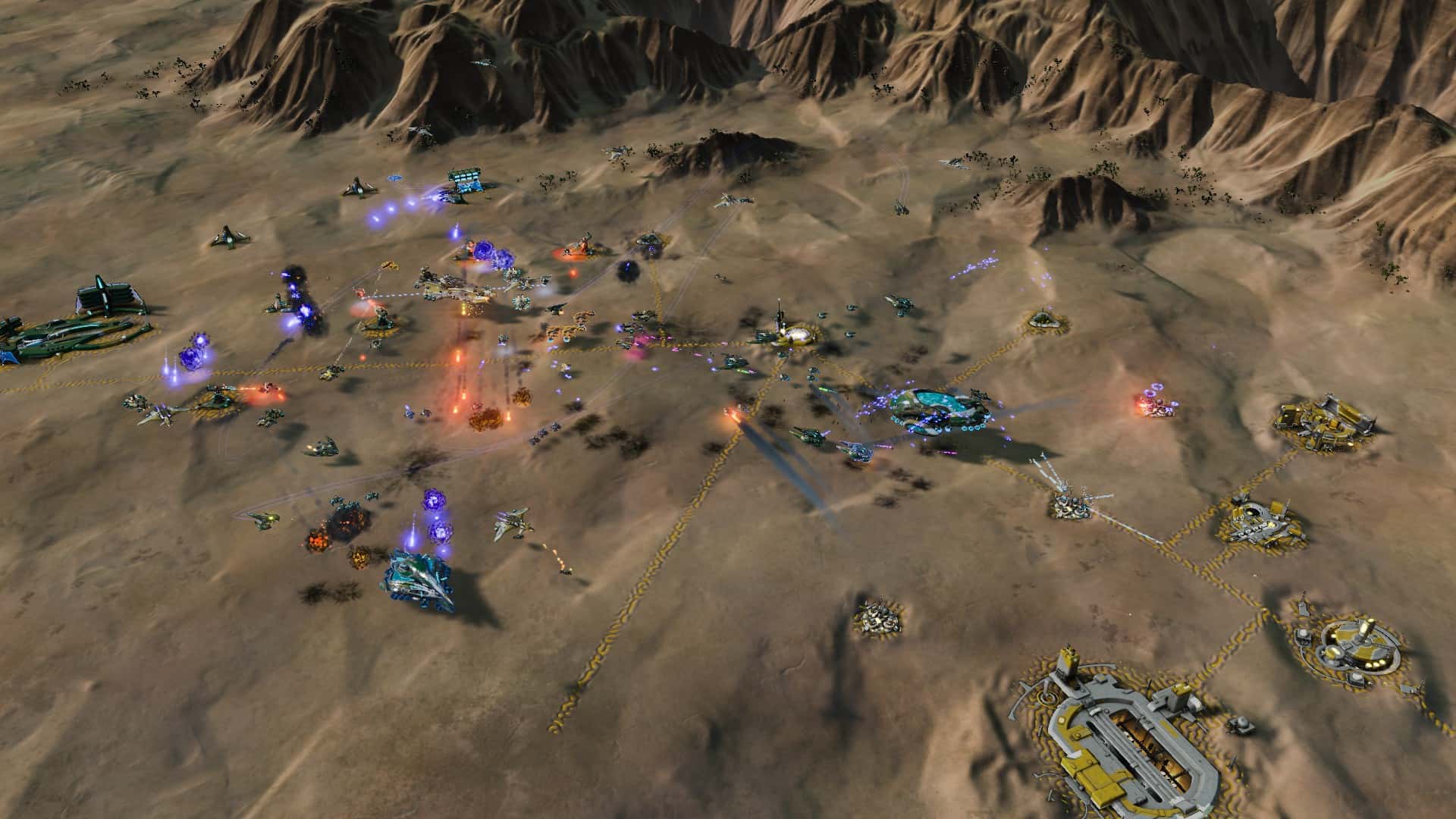 #4. Ashes of the Singularity: Escalation - Epic Map Pack DLC (GOG) 由: Stardock Entertainment