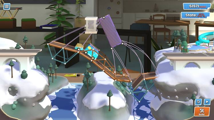 Bridge Constructor Studio screenshot screenshot 3