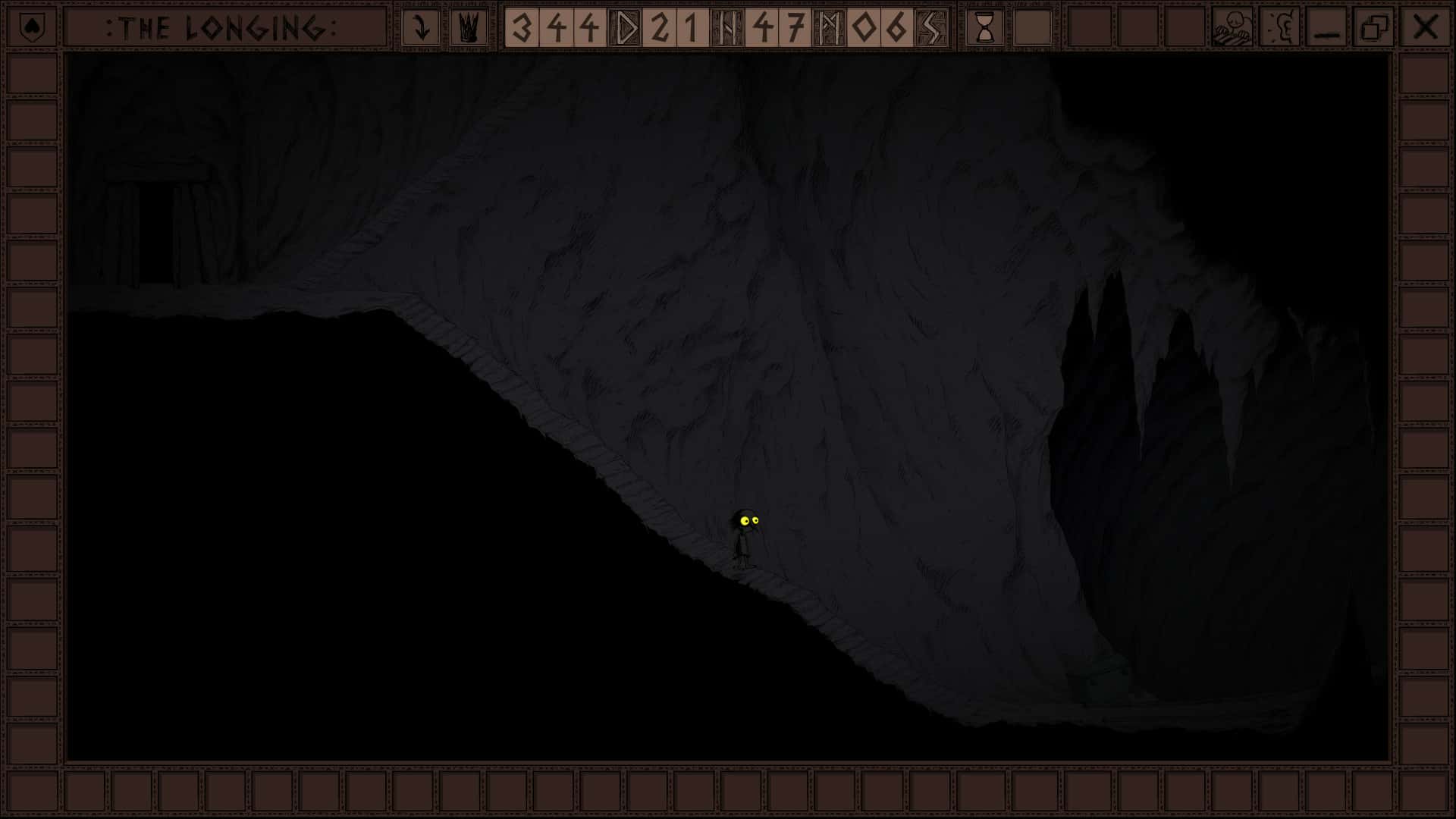 #4. The Longing (GOG) โดย: Application Systems Heidelberg